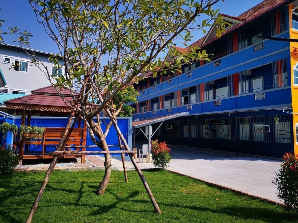 Blue Bed Pattaya Sha Hotel Ban Nong Ket Yai Ngoại thất bức ảnh