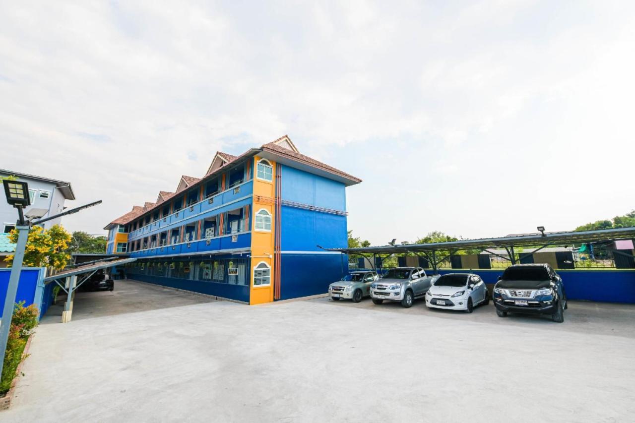 Blue Bed Pattaya Sha Hotel Ban Nong Ket Yai Ngoại thất bức ảnh