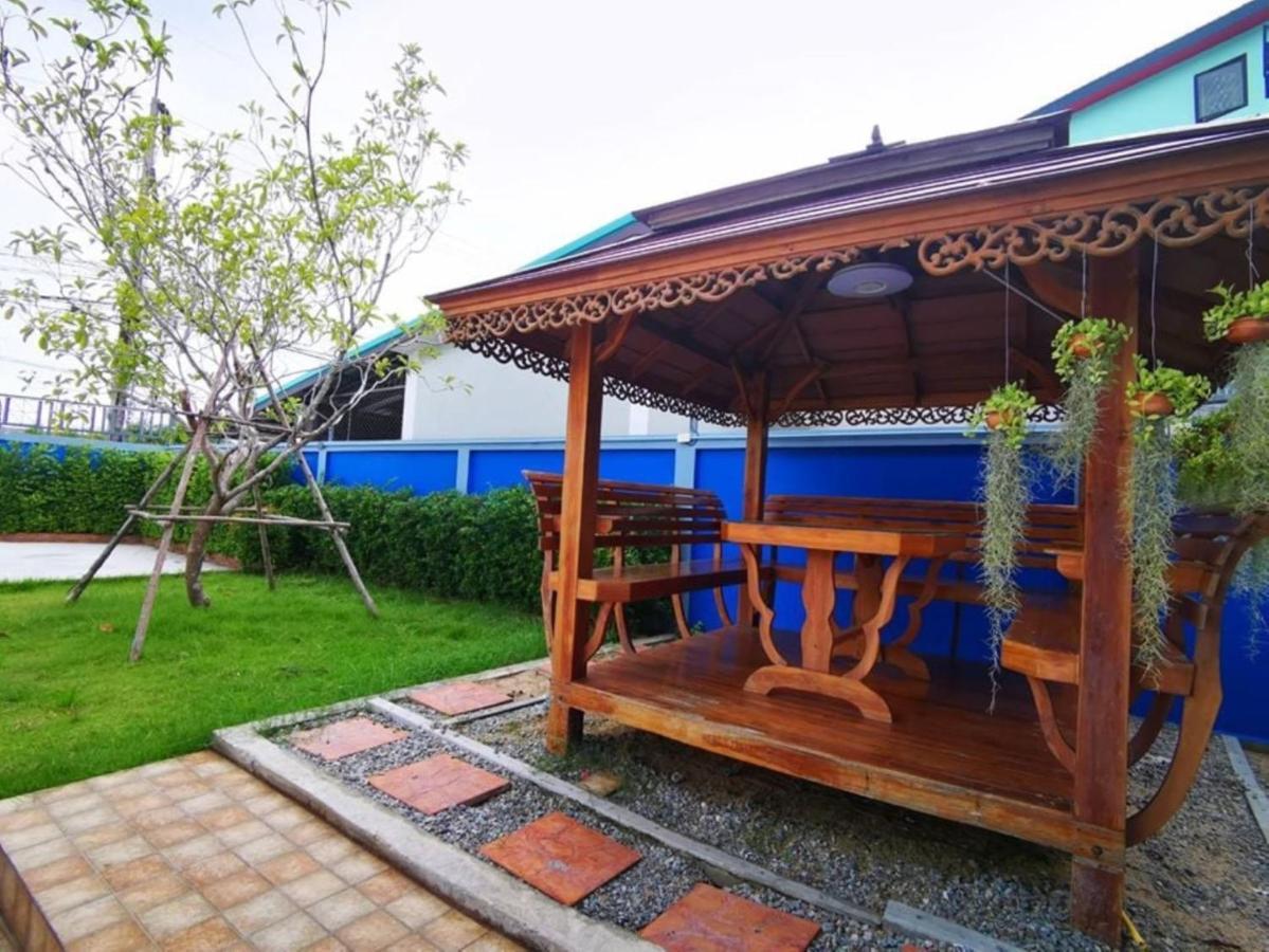 Blue Bed Pattaya Sha Hotel Ban Nong Ket Yai Ngoại thất bức ảnh