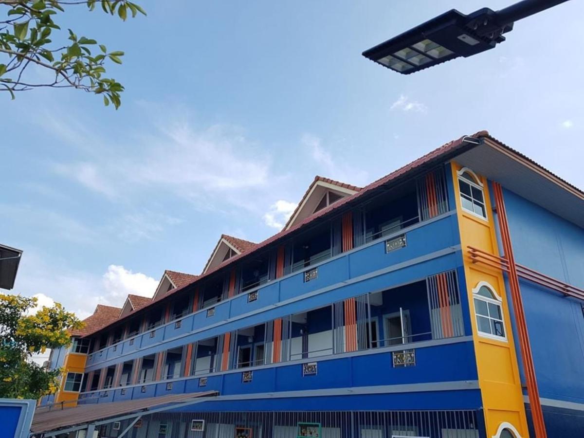 Blue Bed Pattaya Sha Hotel Ban Nong Ket Yai Ngoại thất bức ảnh