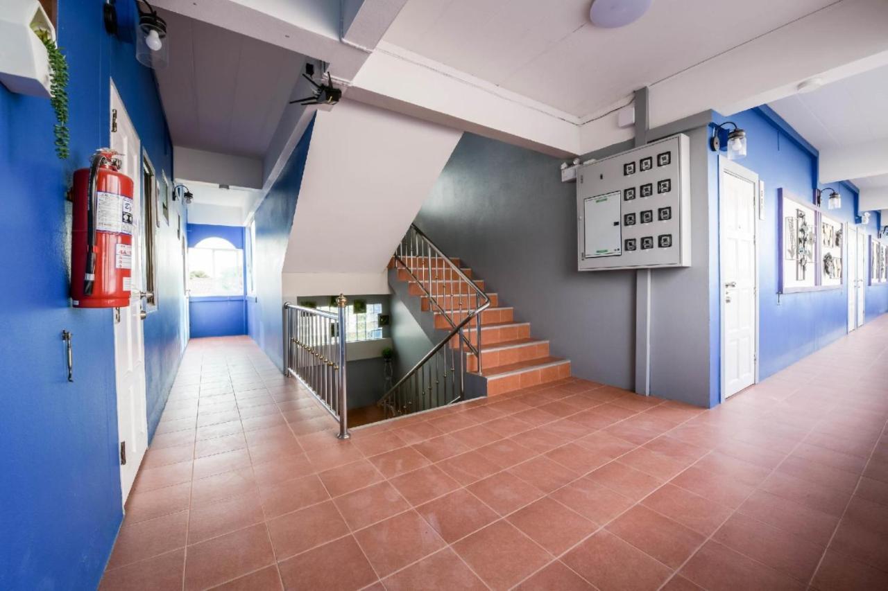Blue Bed Pattaya Sha Hotel Ban Nong Ket Yai Ngoại thất bức ảnh