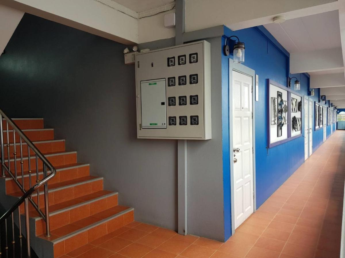 Blue Bed Pattaya Sha Hotel Ban Nong Ket Yai Ngoại thất bức ảnh