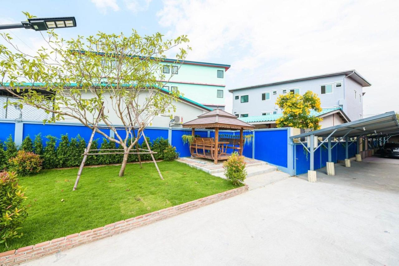 Blue Bed Pattaya Sha Hotel Ban Nong Ket Yai Ngoại thất bức ảnh